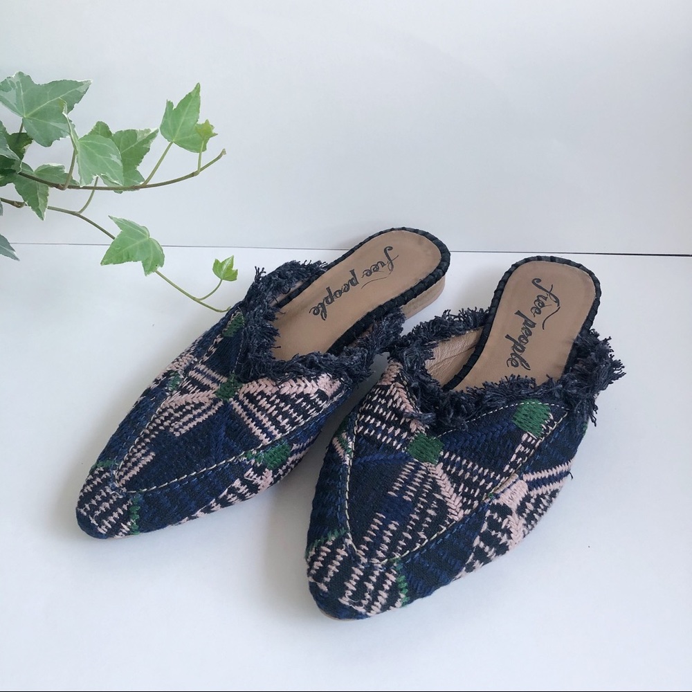 Free People Newport Flat